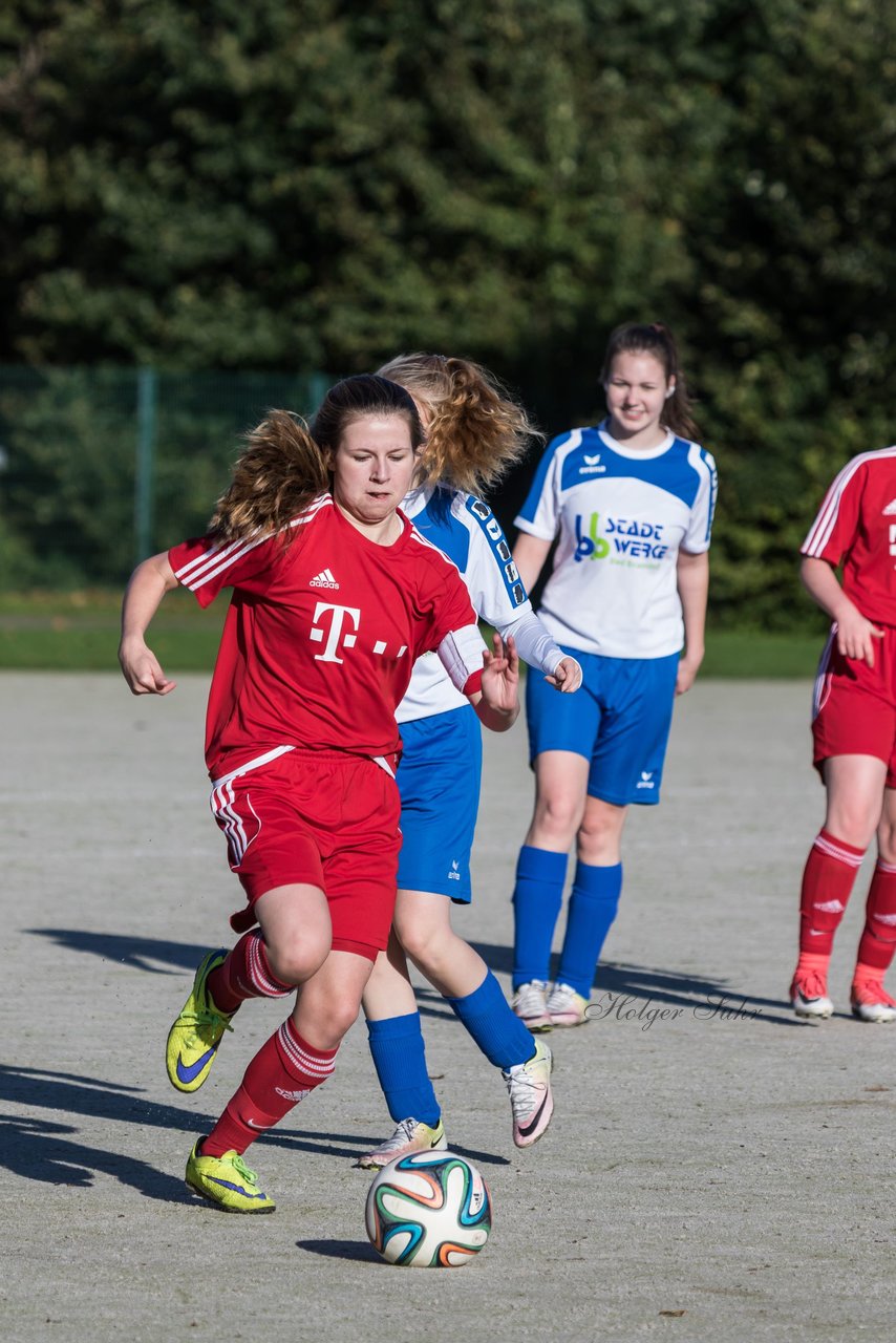 Bild 321 - Frauen SV Wahlstedt - Bramstedter TS : Ergebnis: 12:0